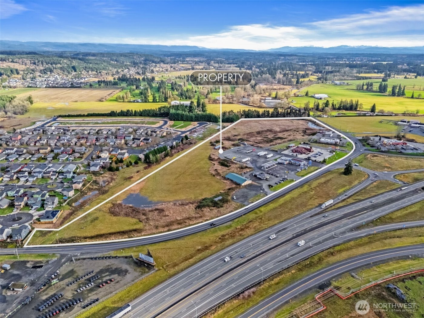 1336 Rush Road , Napavine, WA 98532