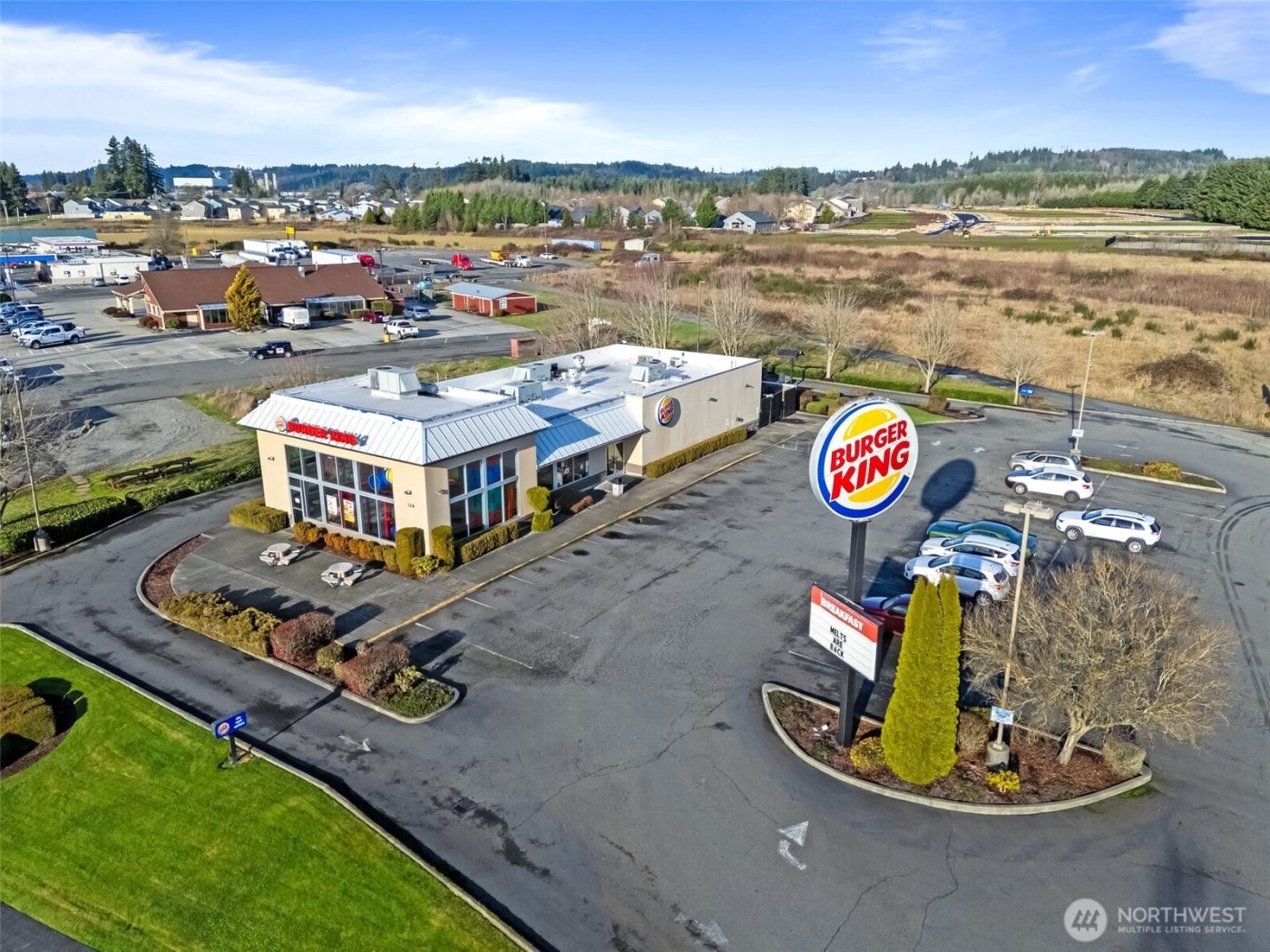 1336 Rush Road , Napavine, WA 98532