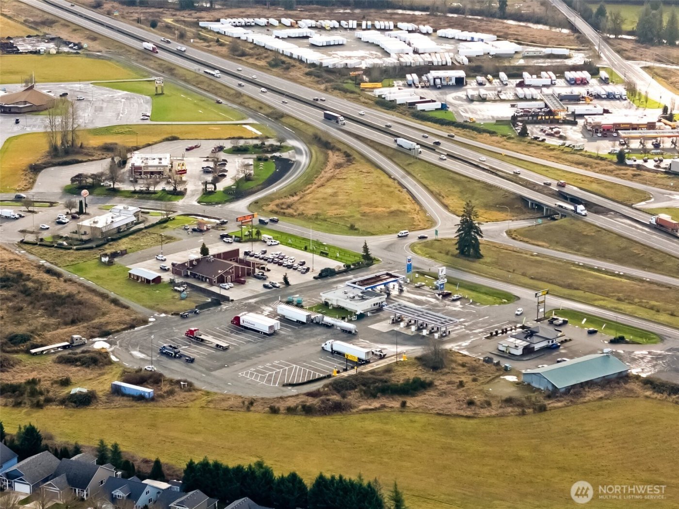 1336 Rush Road , Napavine, WA 98532