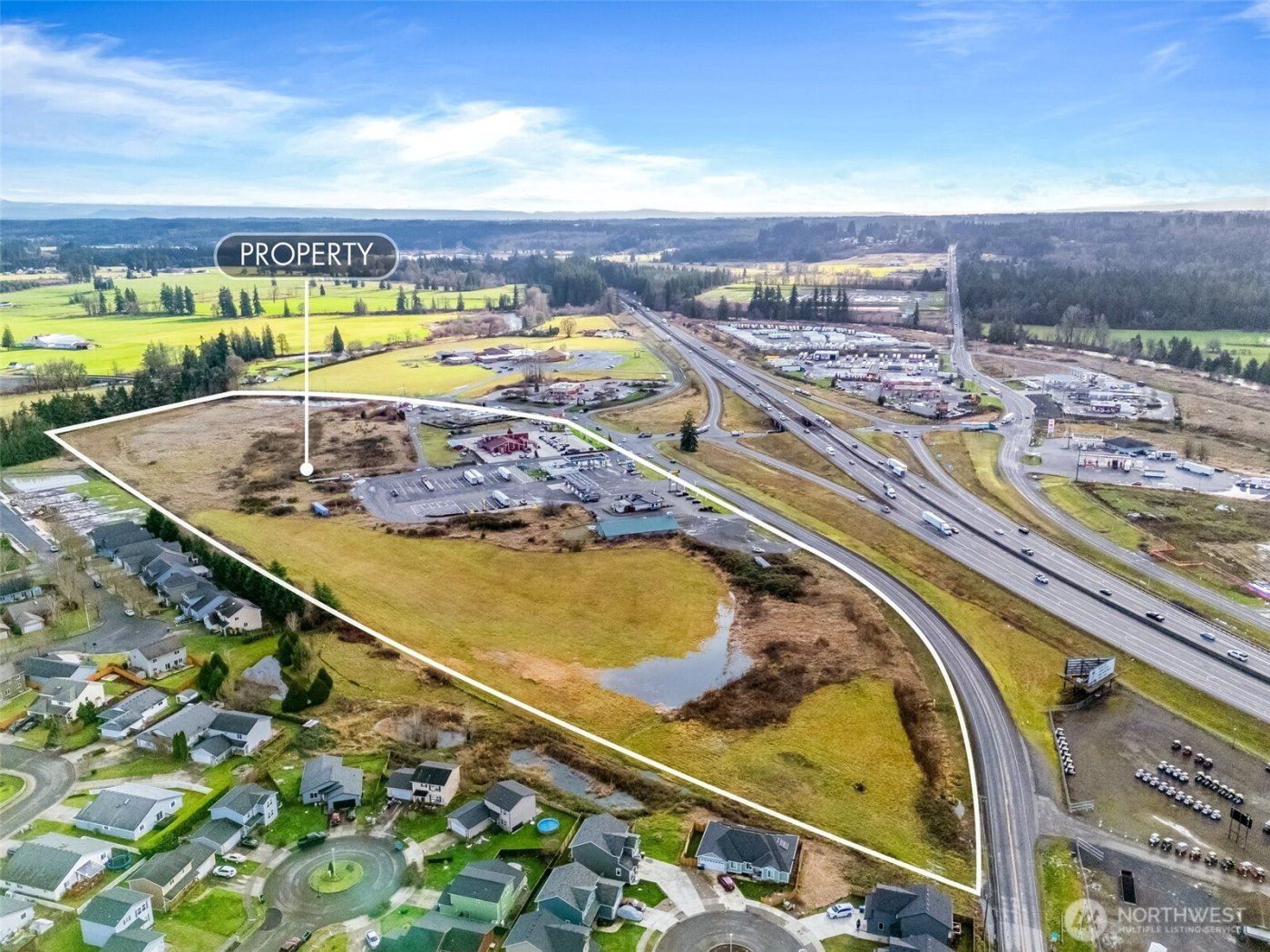 1336 Rush Road , Napavine, WA 98532