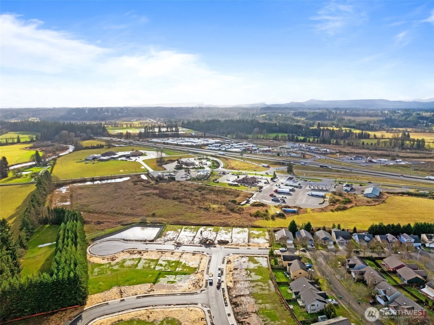 1336 Rush Road , Napavine, WA 98532