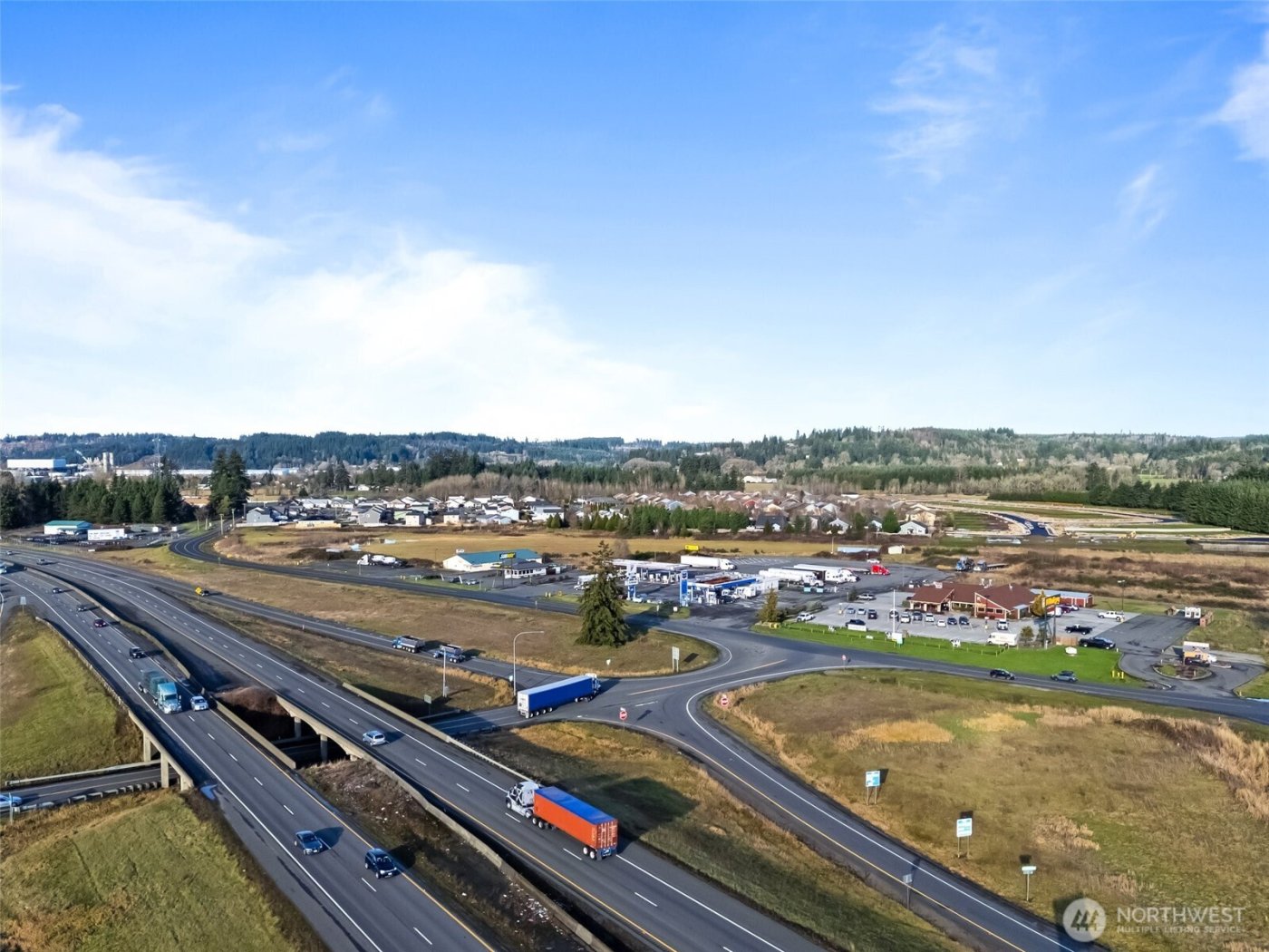 1336 Rush Road , Napavine, WA 98532