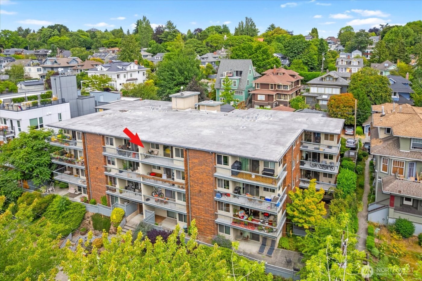 732 11th Avenue E #404, Seattle, WA 98102