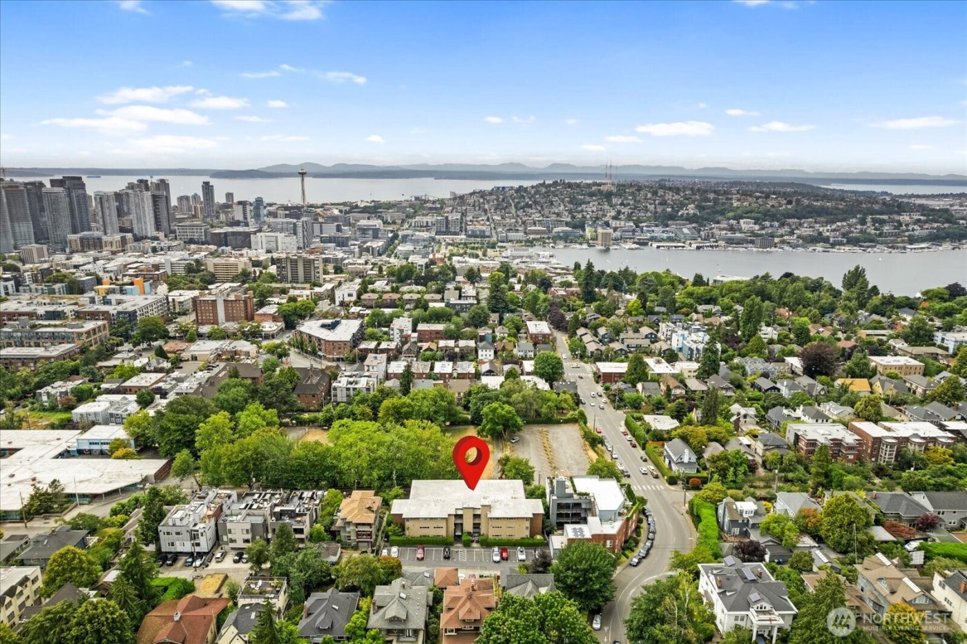 732 11th Avenue E #404, Seattle, WA 98102