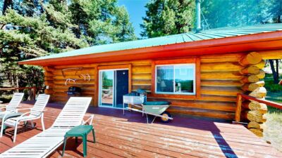 100 Spring Meadow Lane , Oroville, WA 98844 - Photo 3