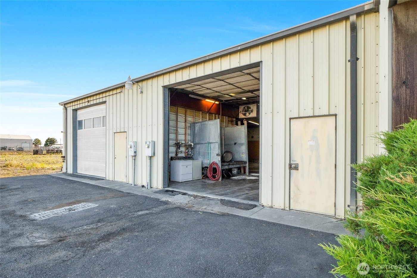 3057 NE Bell Road , Moses Lake, WA 98837