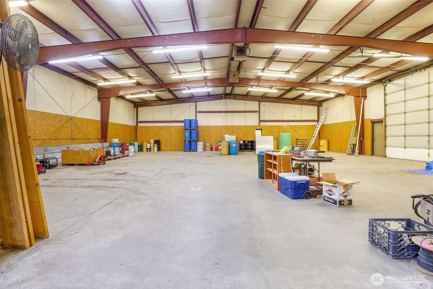 3057 NE Bell Road , Moses Lake, WA 98837