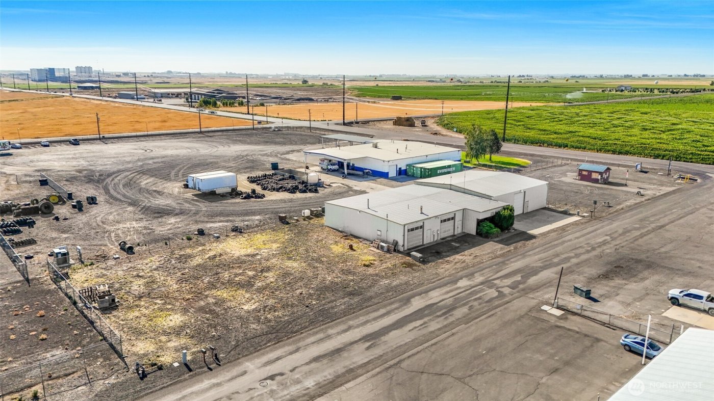 3057 NE Bell Road , Moses Lake, WA 98837