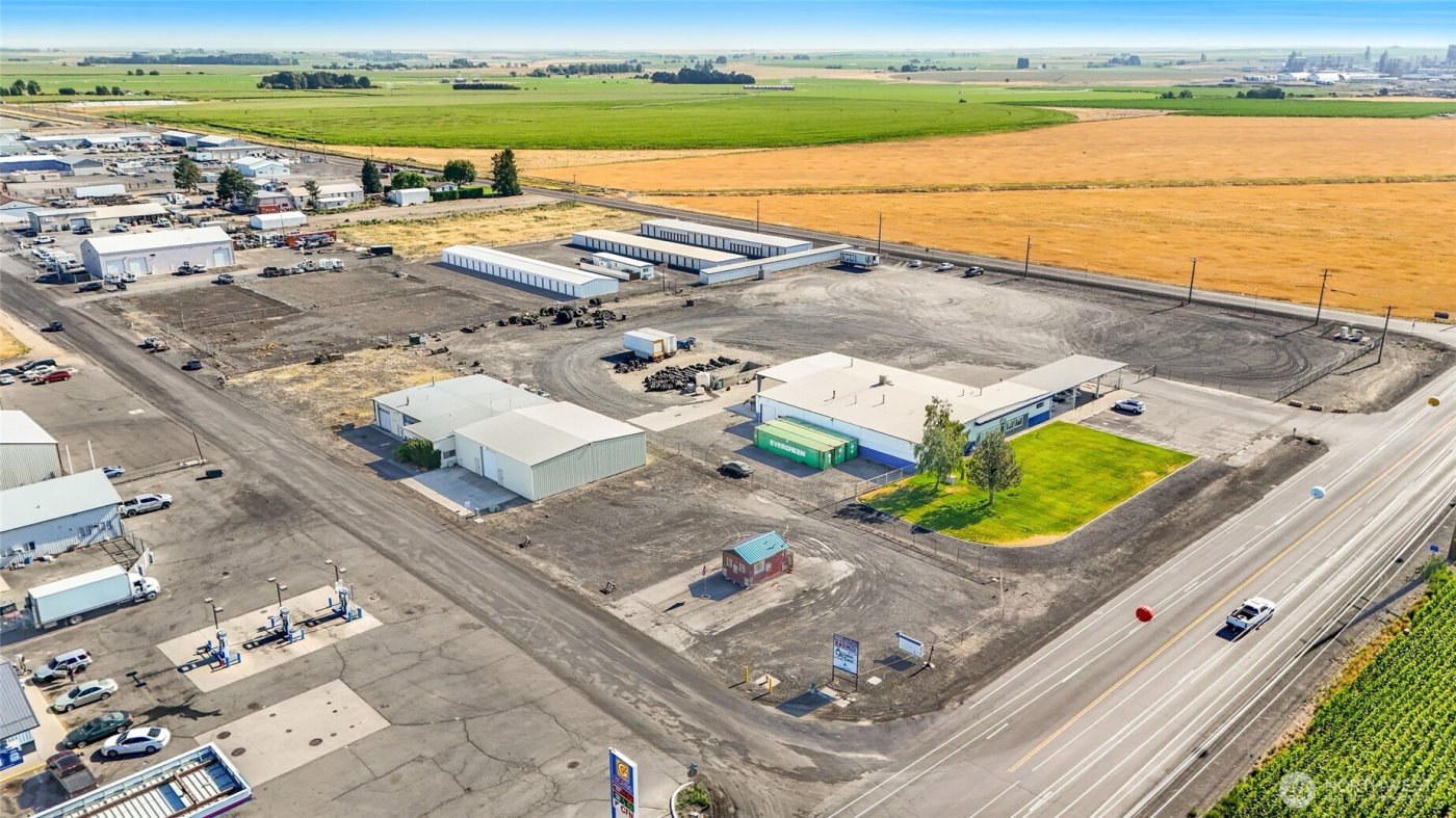 3057 NE Bell Road , Moses Lake, WA 98837