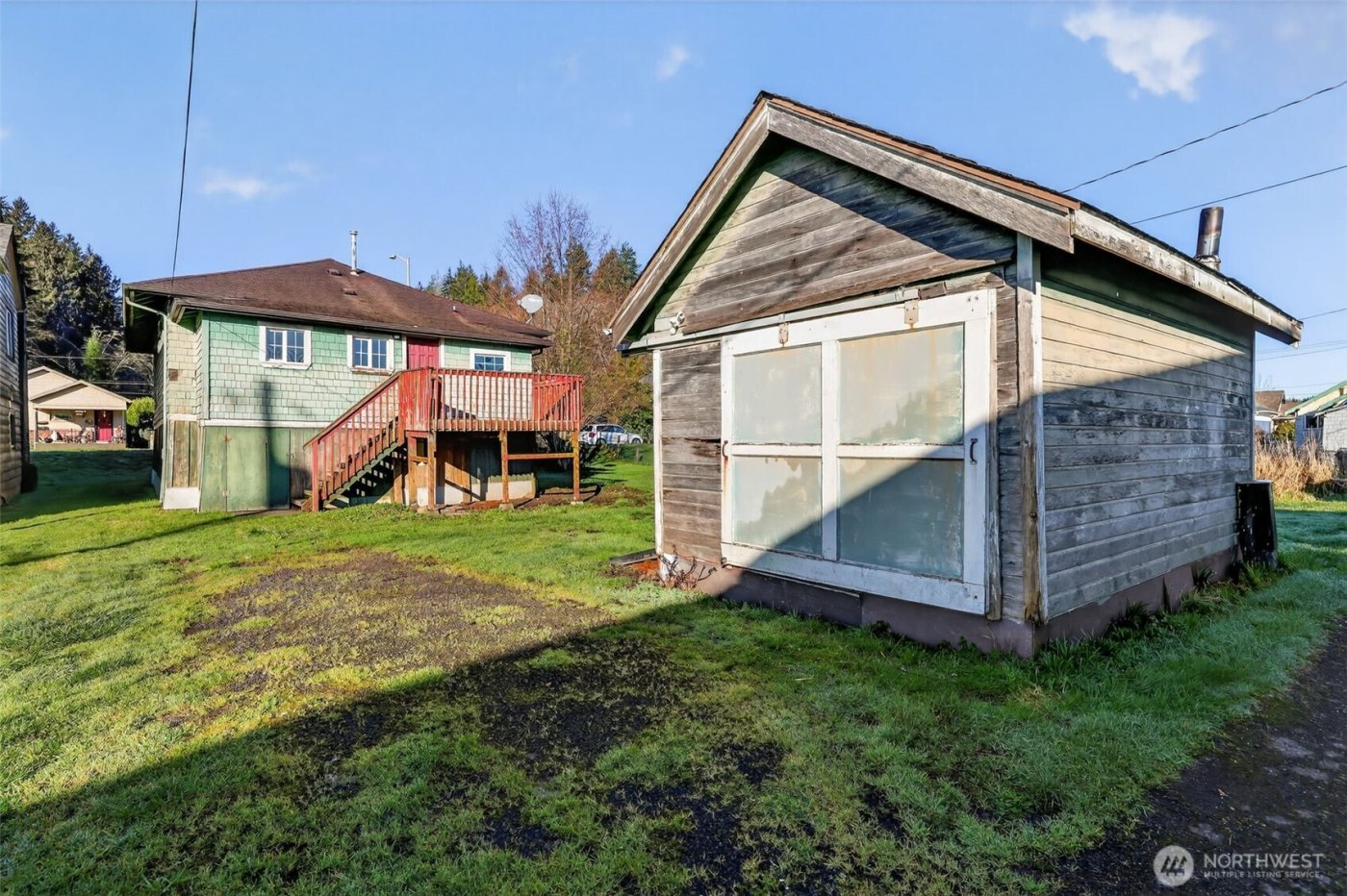 704 Lincoln Street , Hoquiam, WA 98550