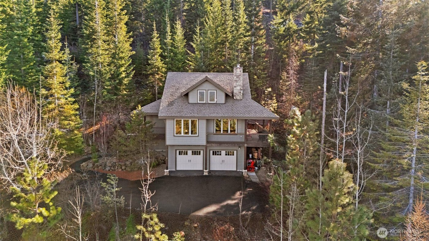 824 Huntrick Drive , Cle Elum, WA 98922