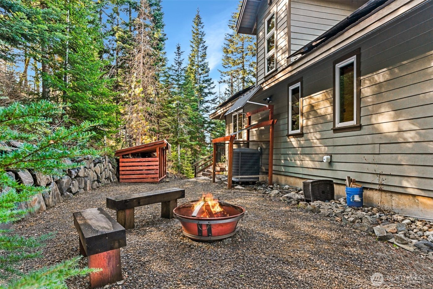 824 Huntrick Drive , Cle Elum, WA 98922