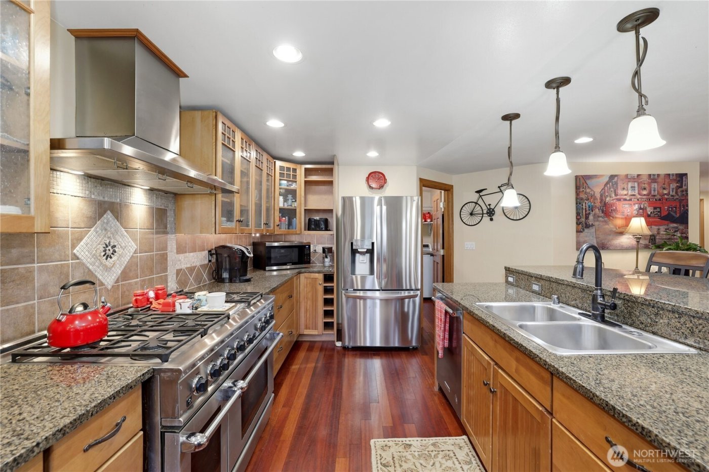 44525 SE 132nd Street , North Bend, WA 98045