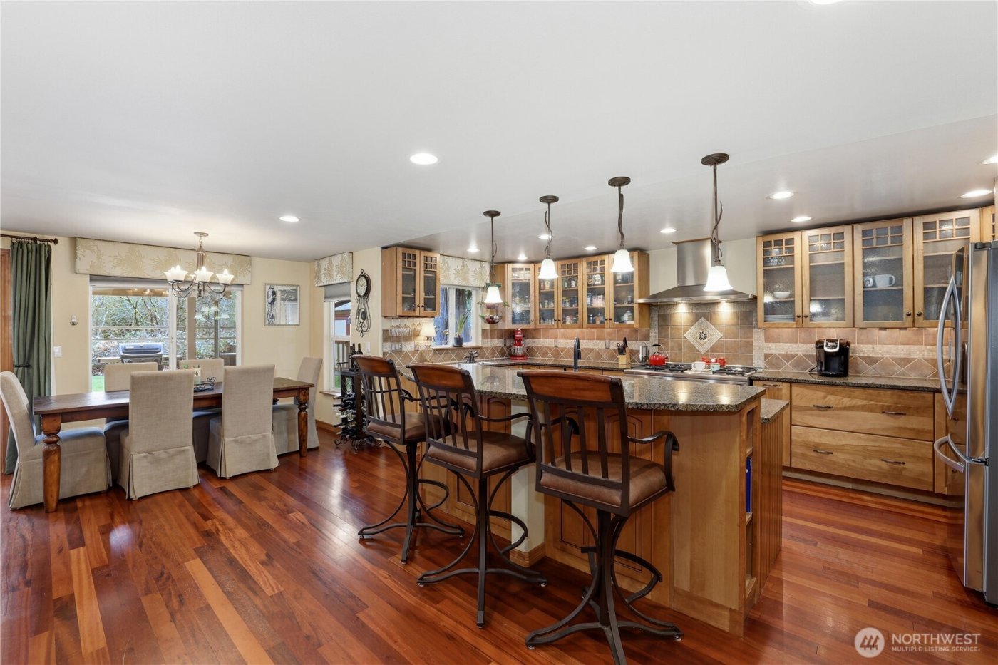 44525 SE 132nd Street , North Bend, WA 98045