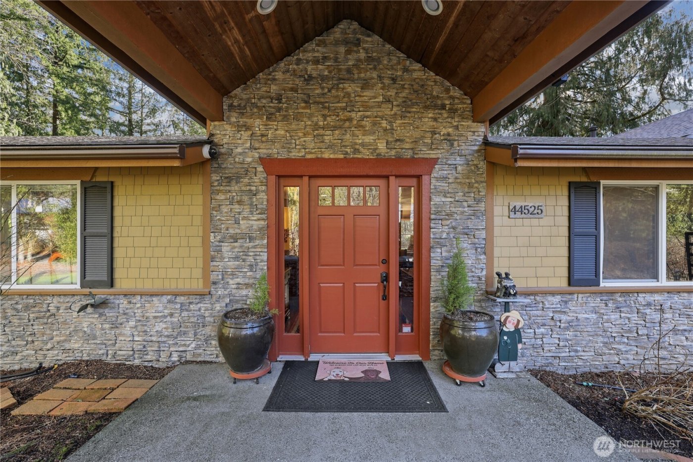 44525 SE 132nd Street , North Bend, WA 98045