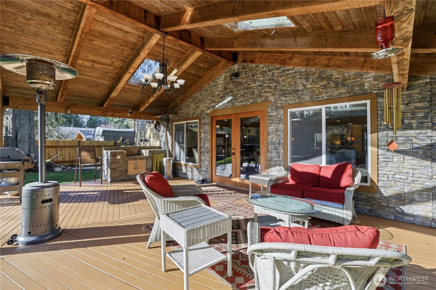 44525 SE 132nd Street , North Bend, WA 98045