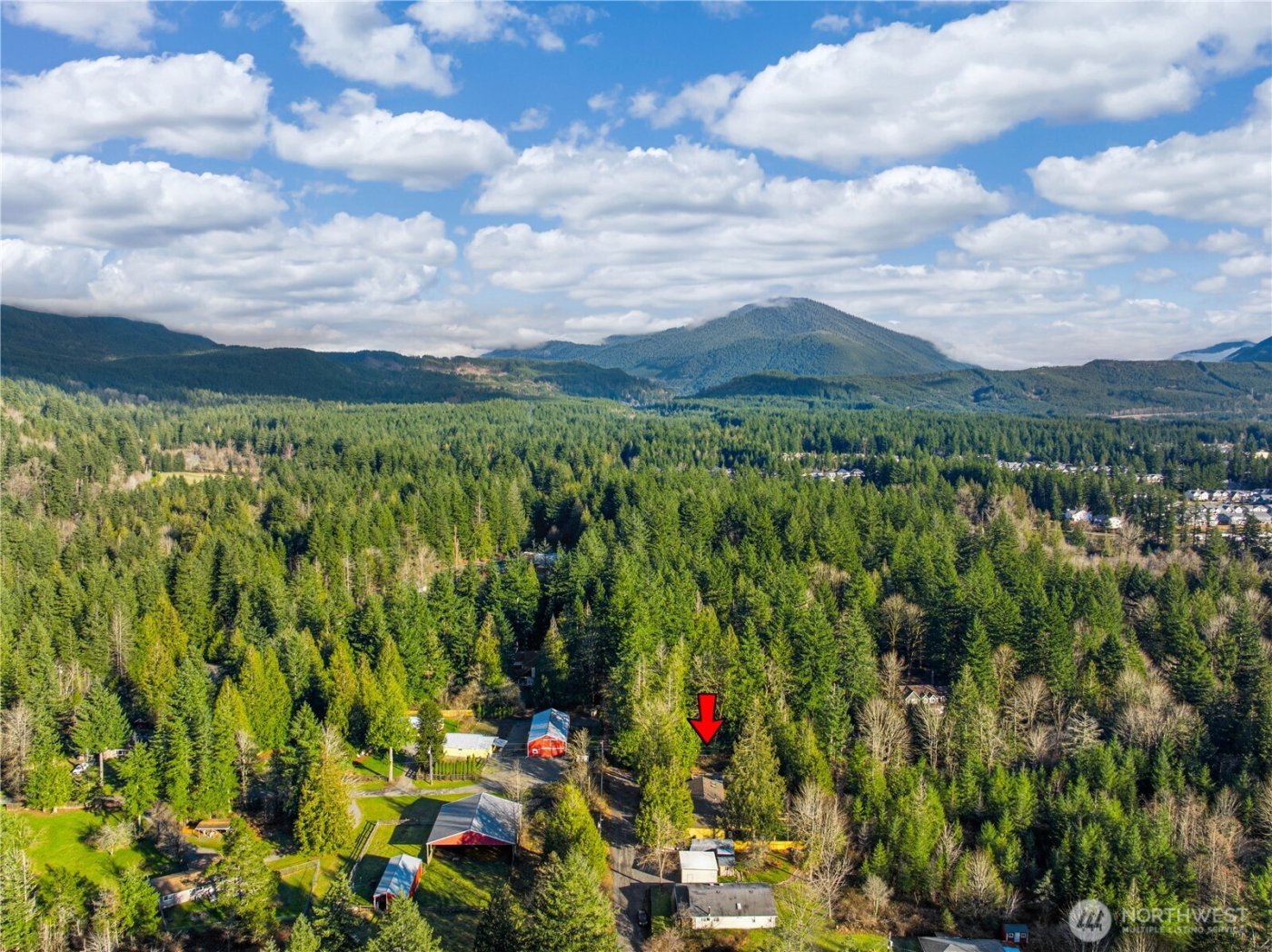 44525 SE 132nd Street , North Bend, WA 98045