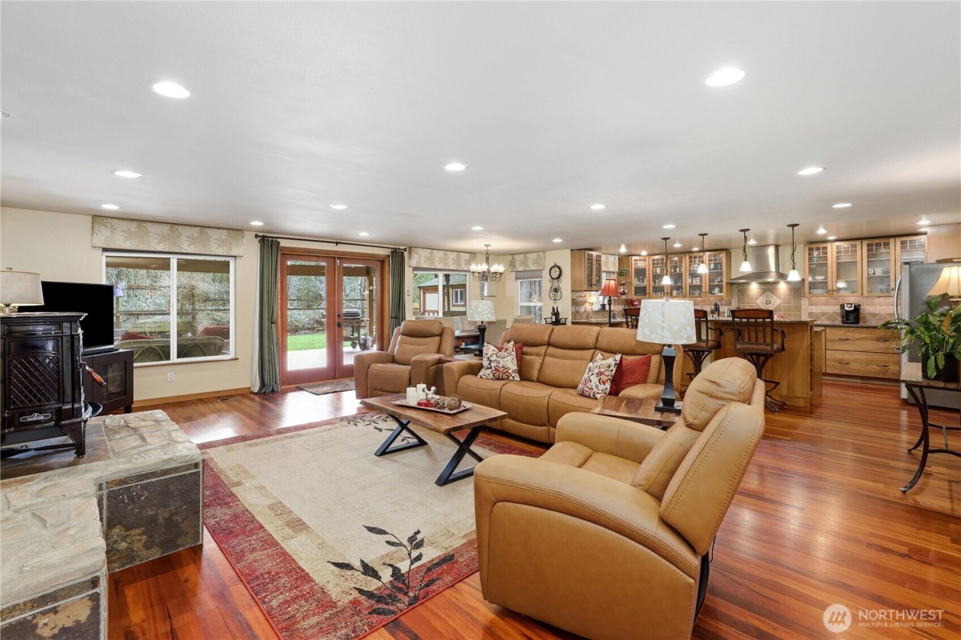 44525 SE 132nd Street , North Bend, WA 98045