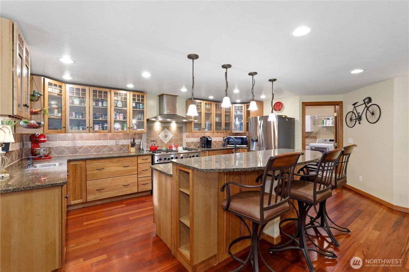 44525 SE 132nd Street , North Bend, WA 98045