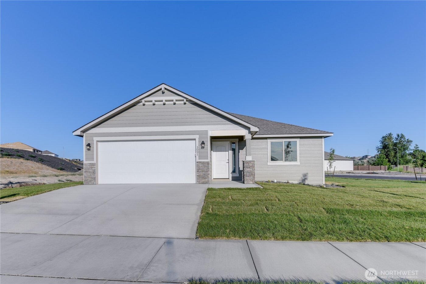 4251 W Sandy Court , Moses Lake, WA 98837