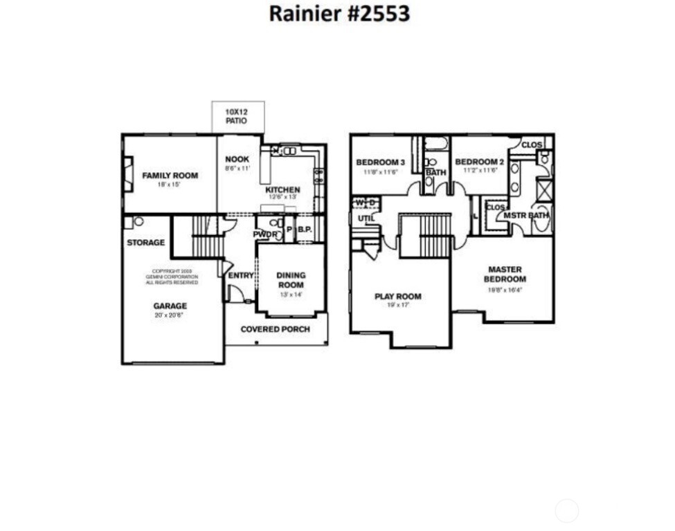 8525 Malia Ln. SE, Olympia, WA 98513