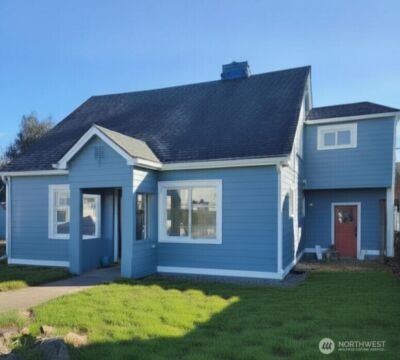 1029 Cleveland , Aberdeen, WA 98520 - Photo 2