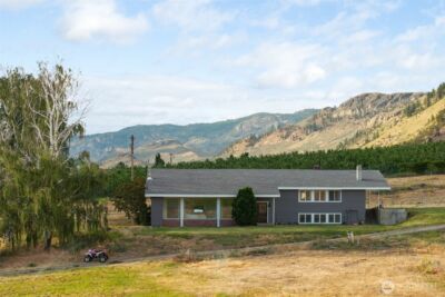 32026 Highway 97 , Tonasket, WA 98855