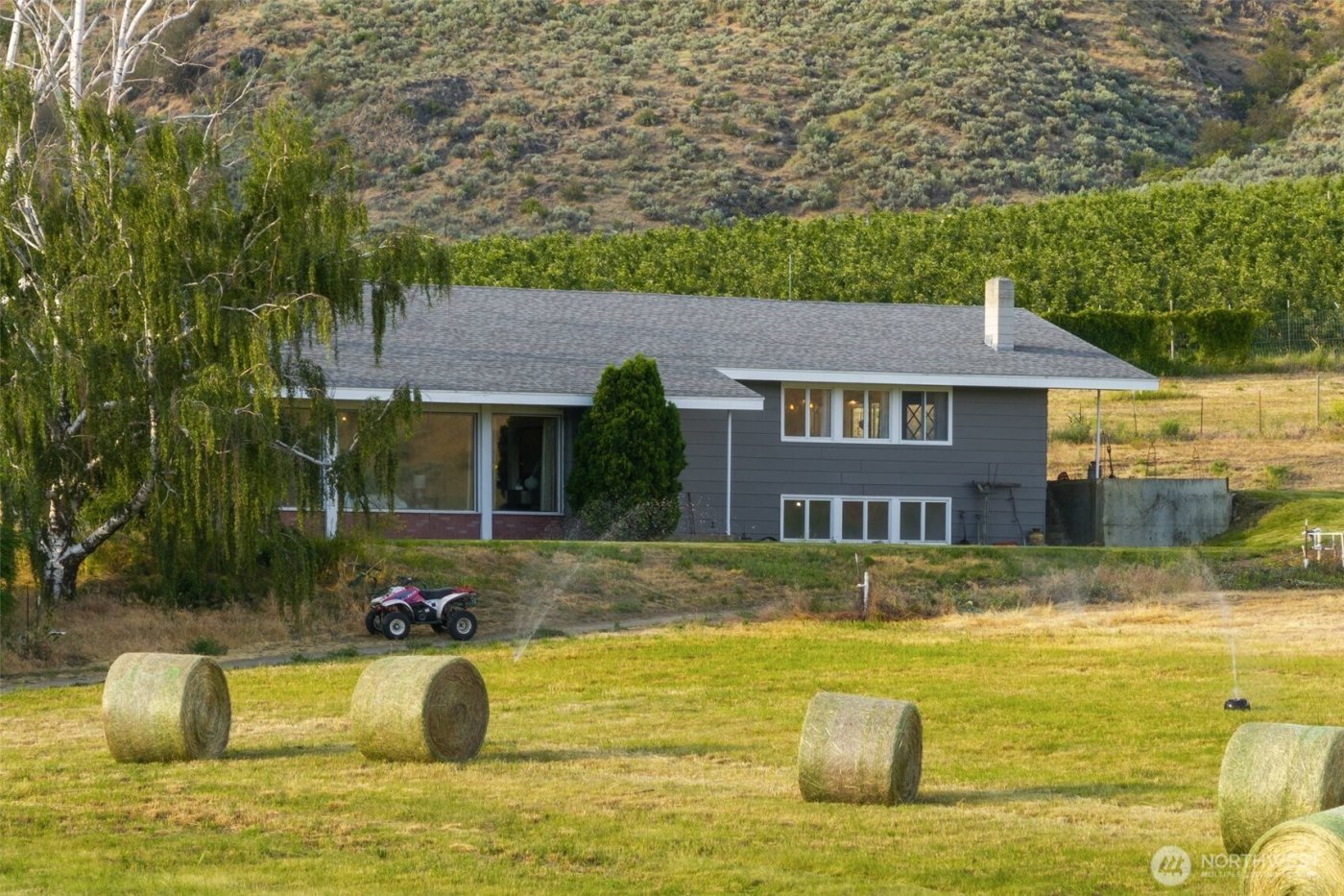32026 Highway 97 , Tonasket, WA 98855