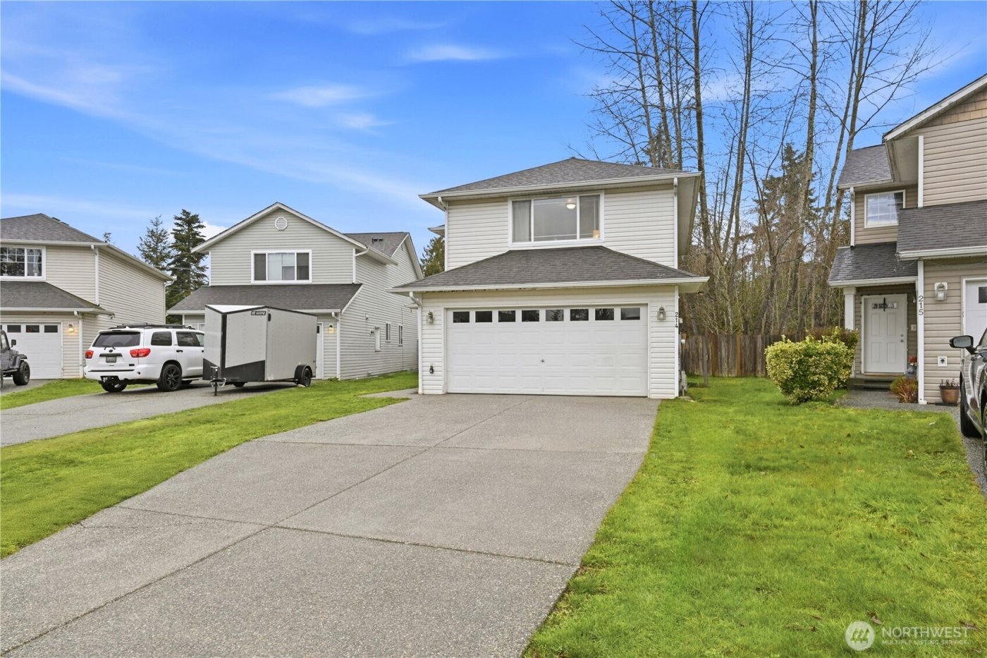 214 99th Drive SE, Lake Stevens, WA 98258