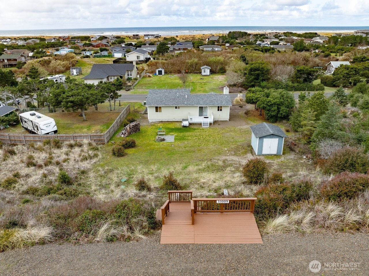 35009 J Place , Ocean Park, WA 98640