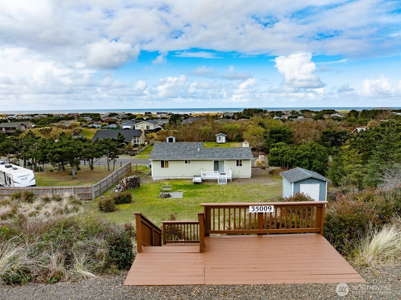 35009 J Place , Ocean Park, WA 98640