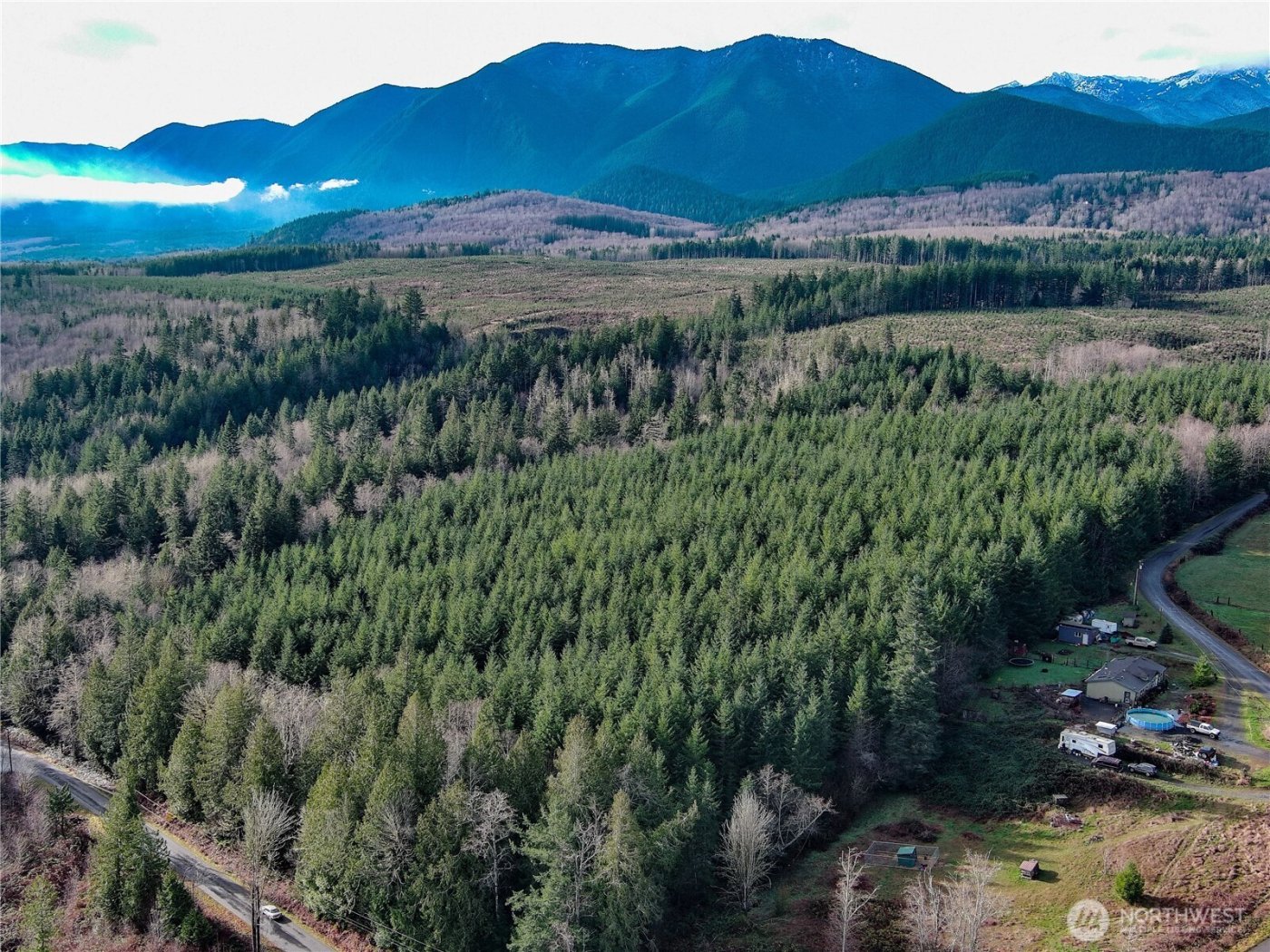 1 xxx Snow Creek Road , Quilcene, WA 98376