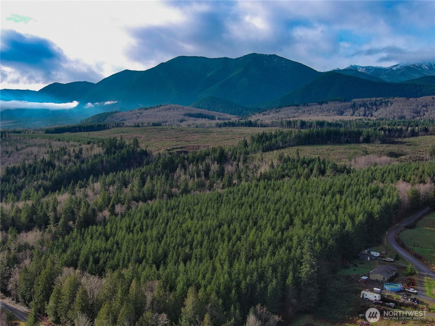 1 xxx Snow Creek Road , Quilcene, WA 98376