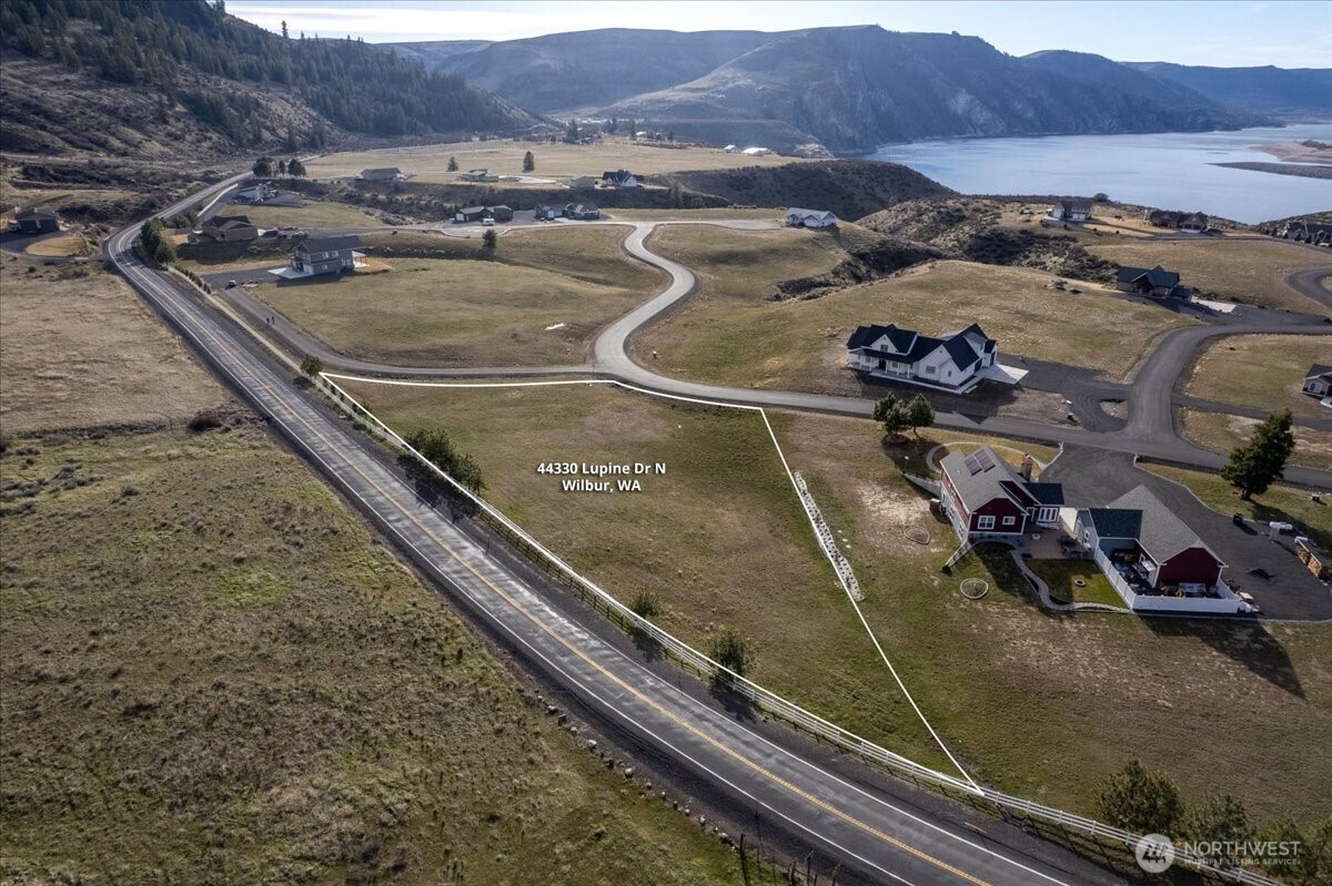 44330 Lupine Drive N, Wilbur, WA 99185