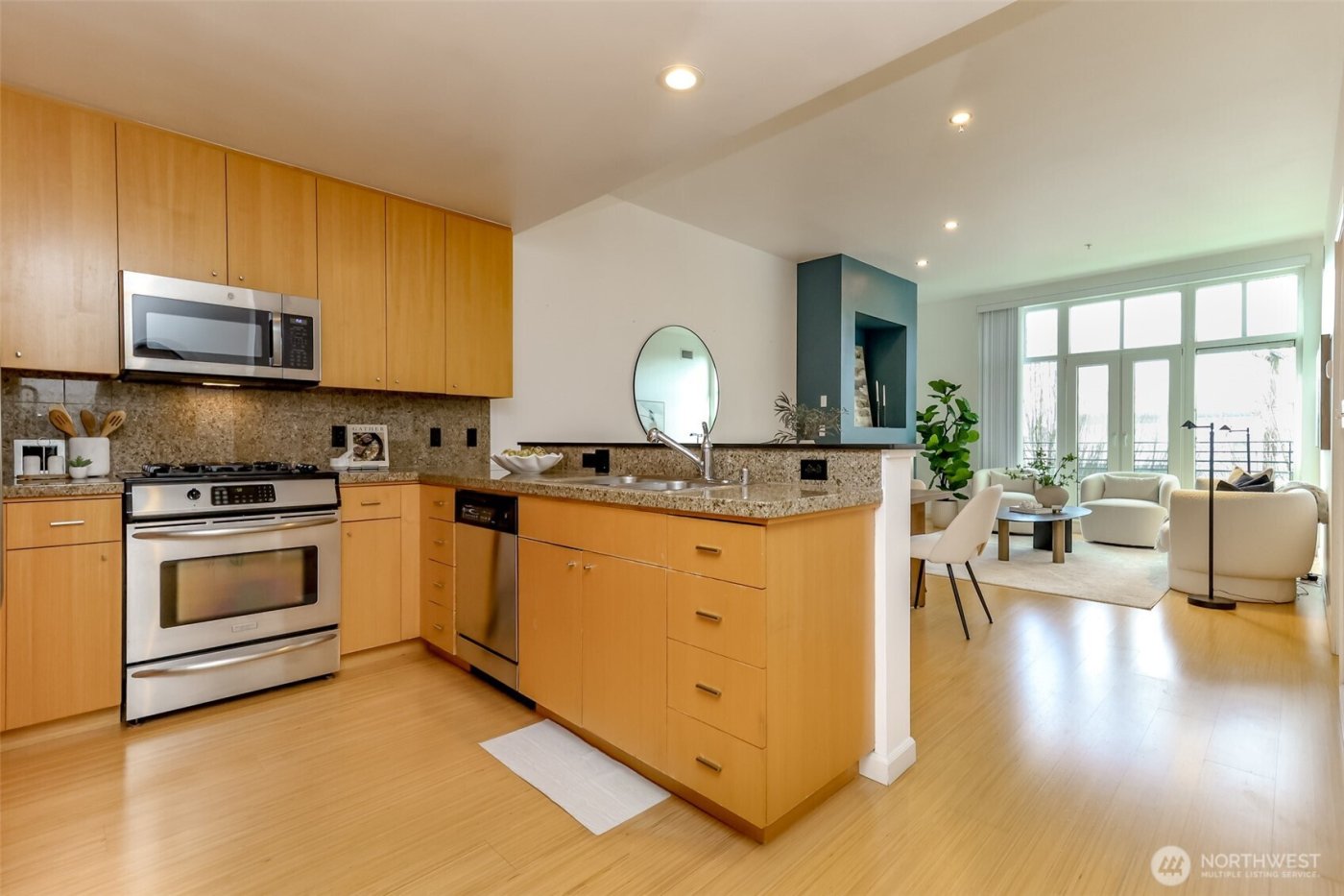 17 W Mercer Street #301, Seattle, WA 98119