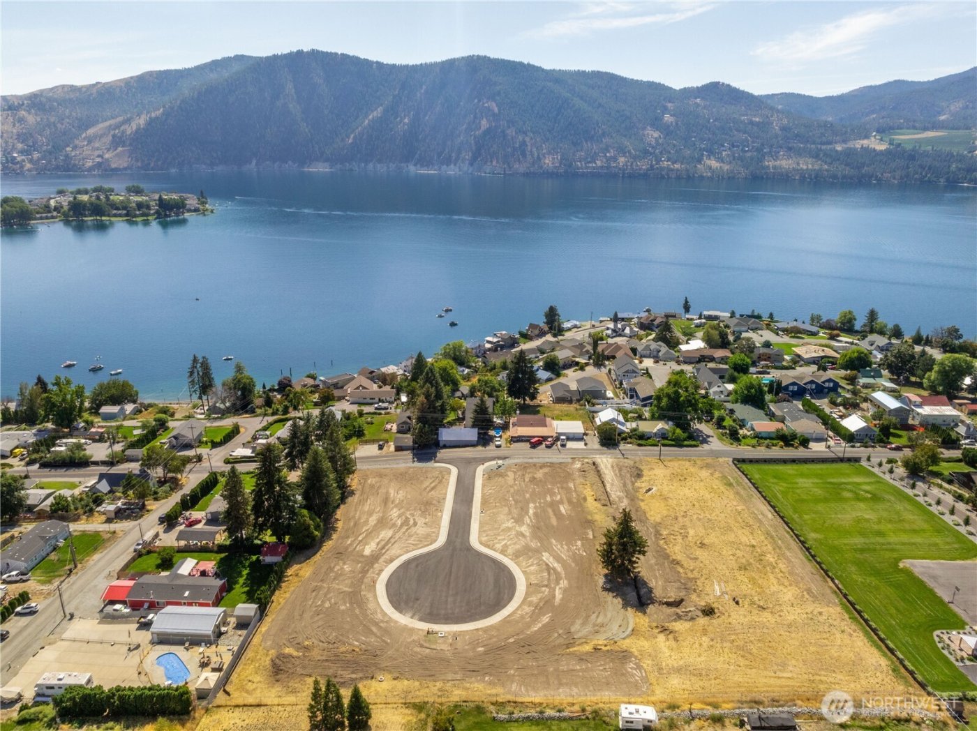 15 Indigo Lane , Manson, WA 98831