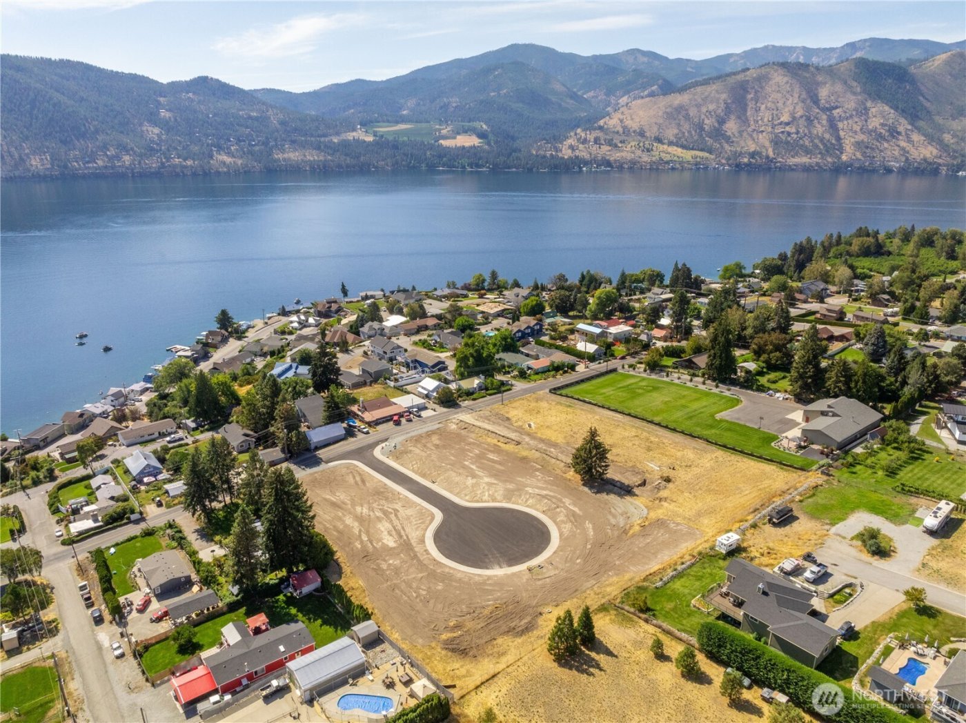 15 Indigo Lane , Manson, WA 98831