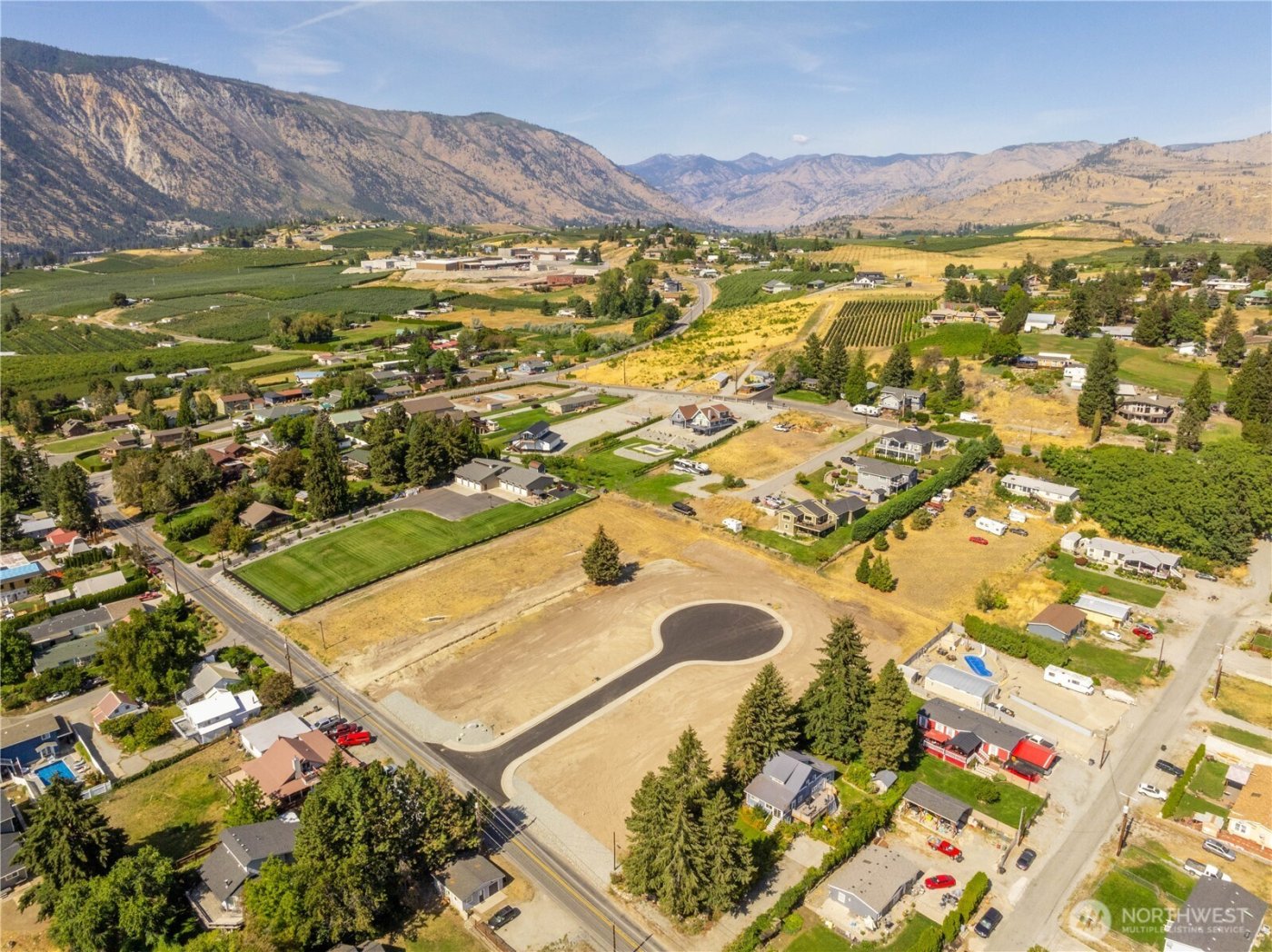 15 Indigo Lane , Manson, WA 98831