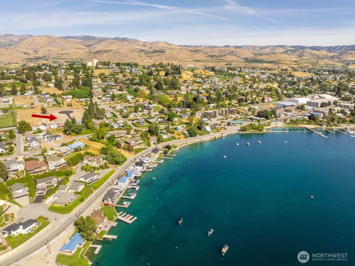 15 Indigo Lane , Manson, WA 98831