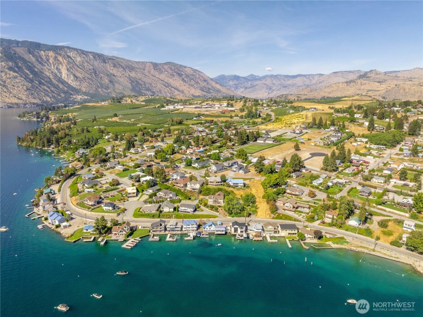 15 Indigo Lane , Manson, WA 98831