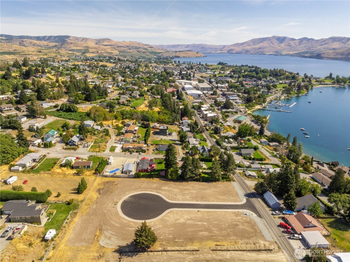 55 Indigo Lane , Manson, WA 98831