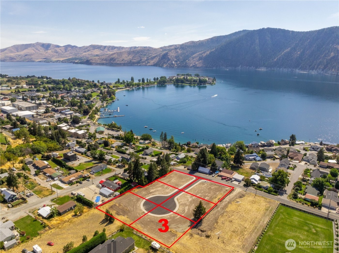 55 Indigo Lane , Manson, WA 98831