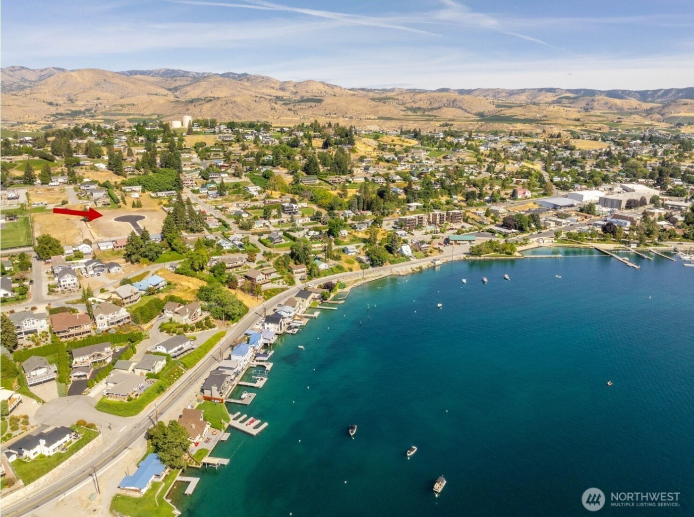 55 Indigo Lane , Manson, WA 98831