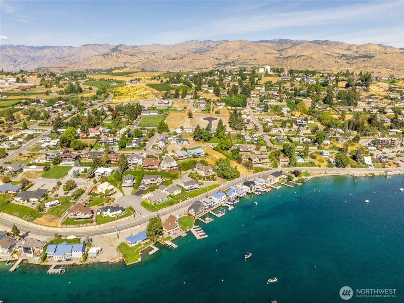 55 Indigo Lane , Manson, WA 98831