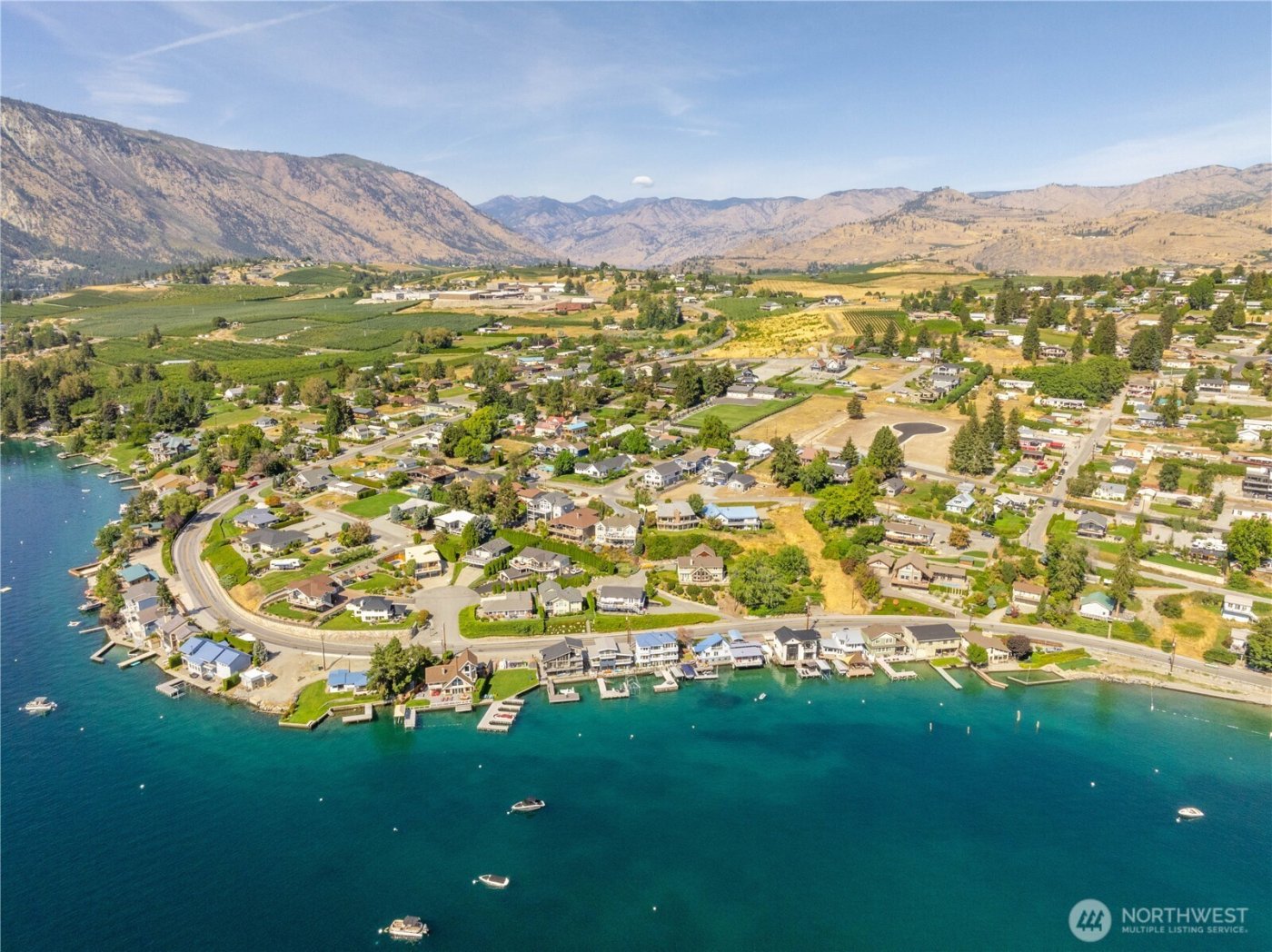 55 Indigo Lane , Manson, WA 98831