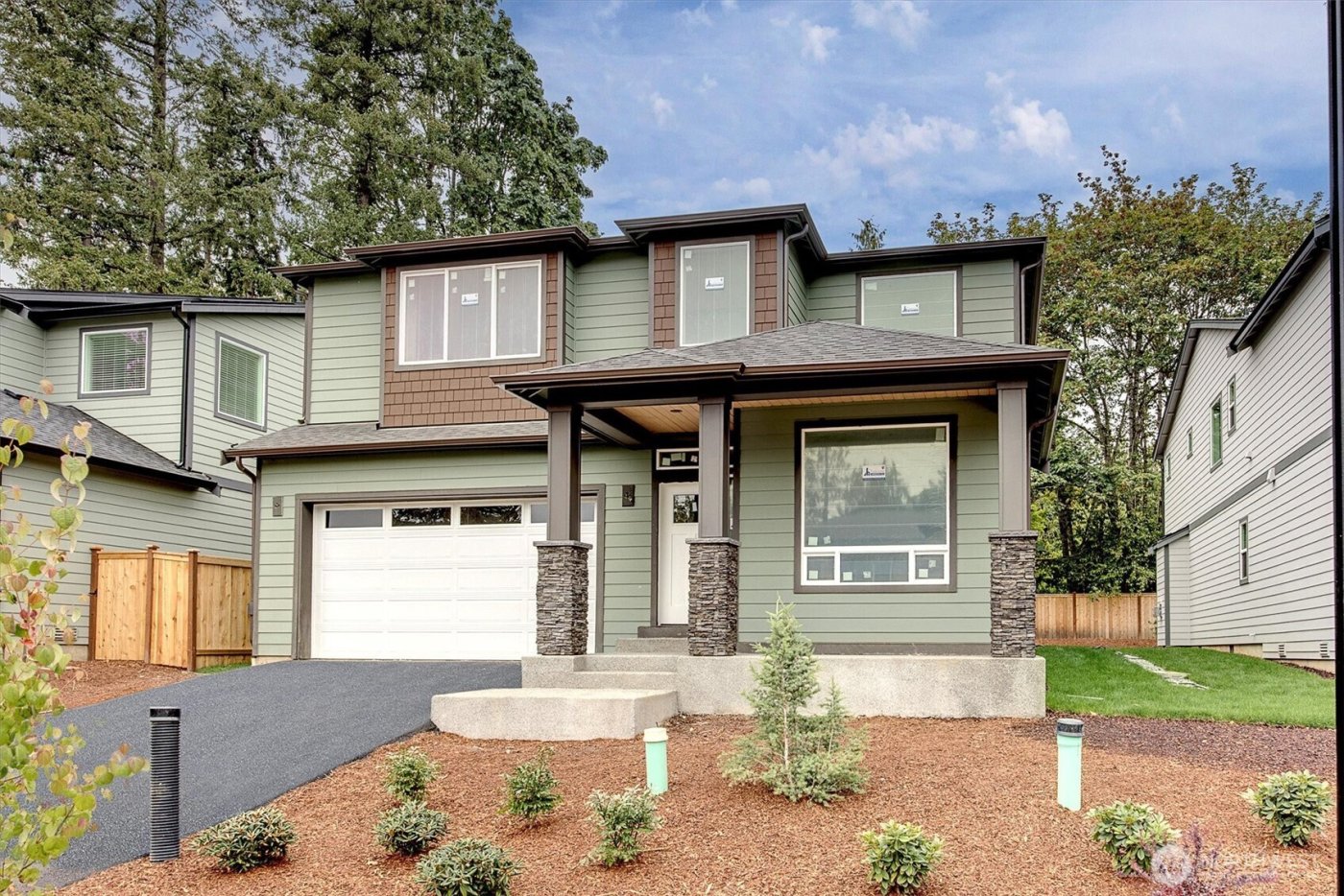 10668 SE 170th Pl- Lot 4 , Renton, WA 98055