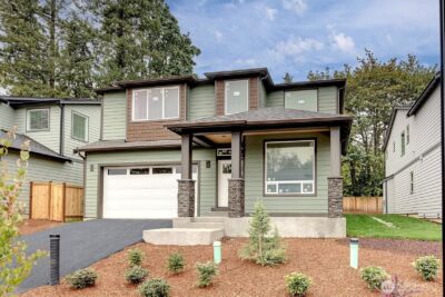 10668 SE 170th Pl- Lot 4 , Renton, WA 98055