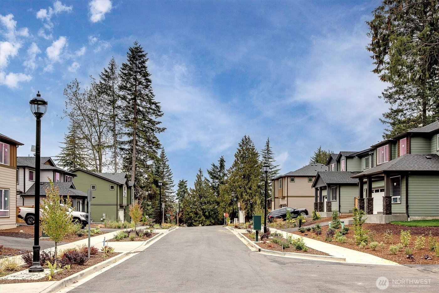 10668 SE 170th Pl- Lot 4 , Renton, WA 98055