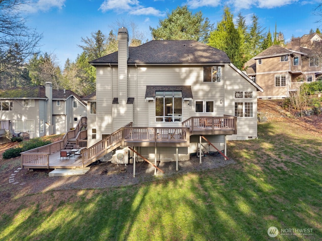 19221 SE 25th Street , Sammamish, WA 98075