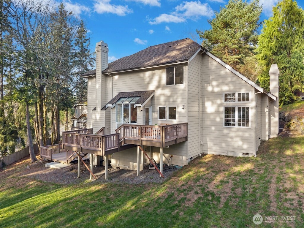 19221 SE 25th Street , Sammamish, WA 98075